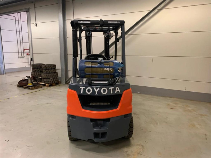 Leasing Toyota 02-8FGF30 Toyota 02-8FGF30: afbeelding 8