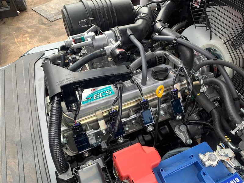 Leasing Toyota 02-8FGF30 Toyota 02-8FGF30: afbeelding 9