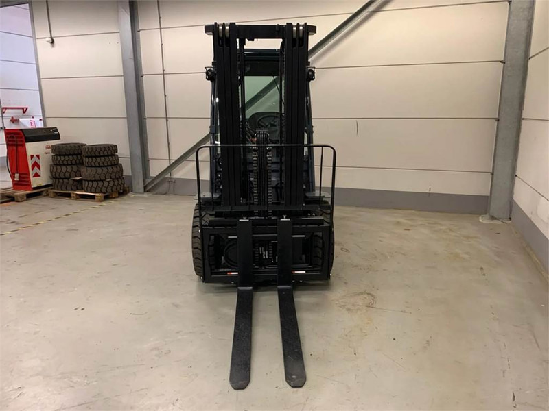 Toyota 02-8FGJF35 - LPG heftruck: afbeelding 5 Toyota 02-8FGJF35 - LPG heftruck: afbeelding 5