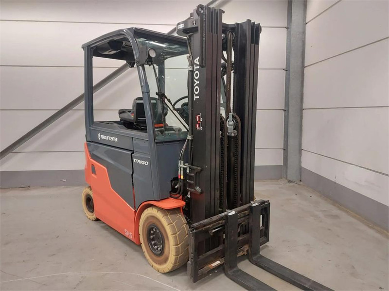 Toyota 9FBMK25T - Elektrische heftruck: afbeelding 3 Toyota 9FBMK25T - Elektrische heftruck: afbeelding 3
