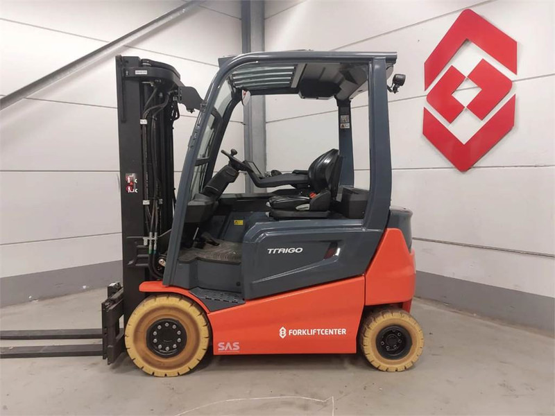 Toyota 9FBMK25T - Elektrische heftruck: afbeelding 2 Toyota 9FBMK25T - Elektrische heftruck: afbeelding 2
