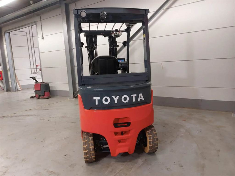 Leasing Toyota 9FBMK25T Toyota 9FBMK25T: afbeelding 7