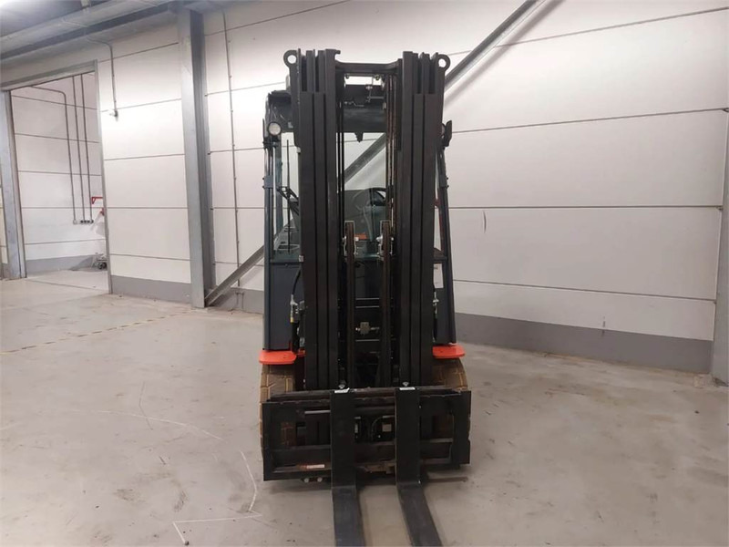 Toyota 9FBMK25T - Elektrische heftruck: afbeelding 5 Toyota 9FBMK25T - Elektrische heftruck: afbeelding 5