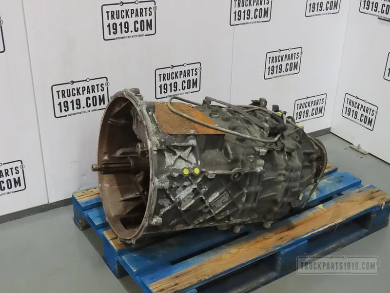 DAF 1912113 Versnellingsbak 12AS2130TD - Versnellingsbak voor Vrachtwagen: afbeelding 1 DAF 1912113 Versnellingsbak 12AS2130TD - Versnellingsbak voor Vrachtwagen: afbeelding 1