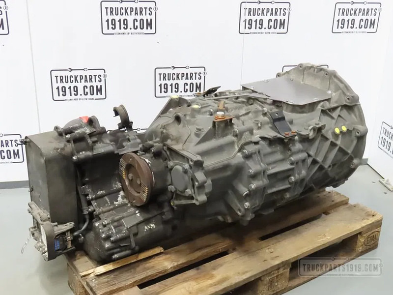 DAF 2011076 Versnellingsbak 12AS2331TD+IT3 - Versnellingsbak voor Vrachtwagen: afbeelding 2 DAF 2011076 Versnellingsbak 12AS2331TD+IT3 - Versnellingsbak voor Vrachtwagen: afbeelding 2