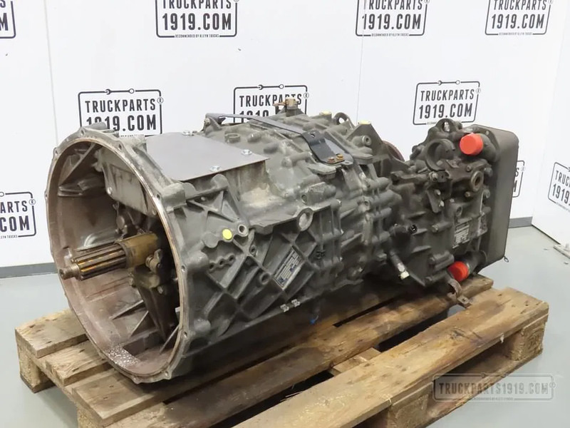 DAF 2011076 Versnellingsbak 12AS2331TD+IT3 - Versnellingsbak voor Vrachtwagen: afbeelding 1 DAF 2011076 Versnellingsbak 12AS2331TD+IT3 - Versnellingsbak voor Vrachtwagen: afbeelding 1