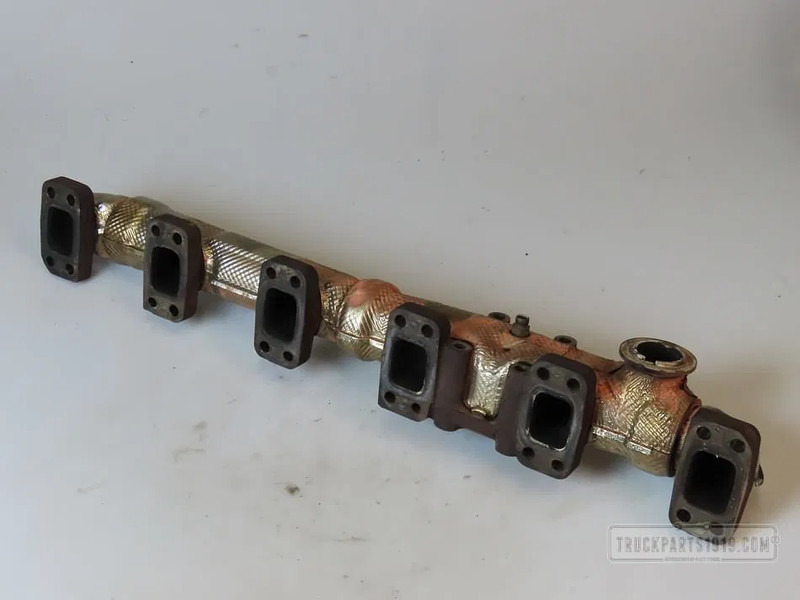 DAF 2199692 Uitlaatspruitstuk DAF MX 11 - Uitlaatsysteem voor Vrachtwagen: afbeelding 1 DAF 2199692 Uitlaatspruitstuk DAF MX 11 - Uitlaatsysteem voor Vrachtwagen: afbeelding 1