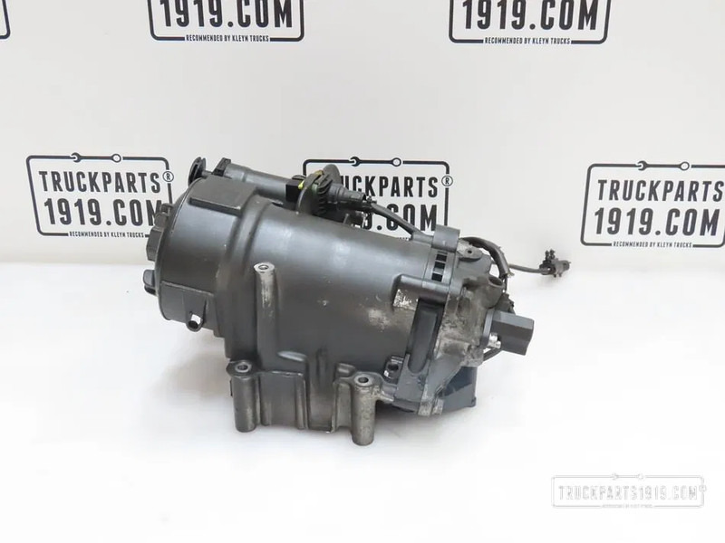 DAF 2418565 | Brandstoffilterhuis MX 13 - Brandstofsysteem voor Bedrijfswagen: afbeelding 2 DAF 2418565 | Brandstoffilterhuis MX 13 - Brandstofsysteem voor Bedrijfswagen: afbeelding 2