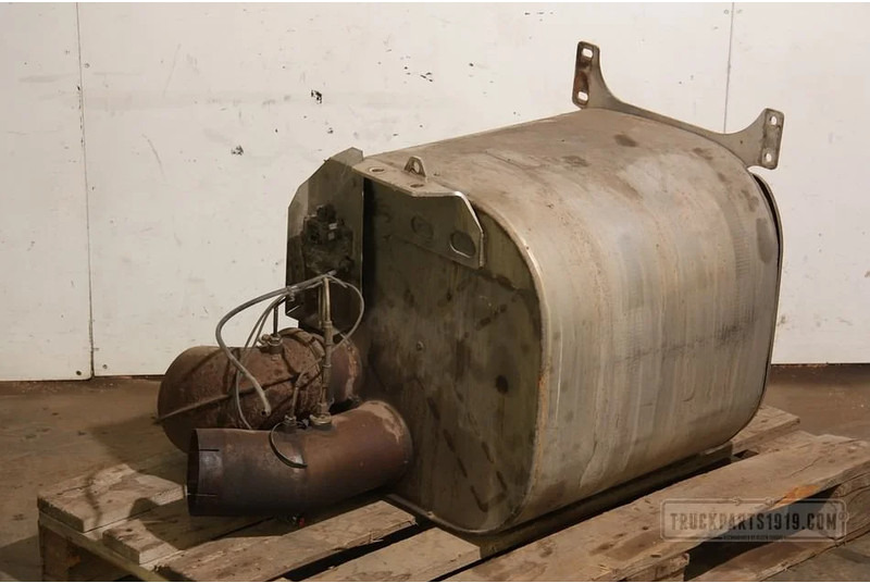 DAF Exhaust System Katalysator DAF XF - Katalysator voor Vrachtwagen: afbeelding 2 DAF Exhaust System Katalysator DAF XF - Katalysator voor Vrachtwagen: afbeelding 2