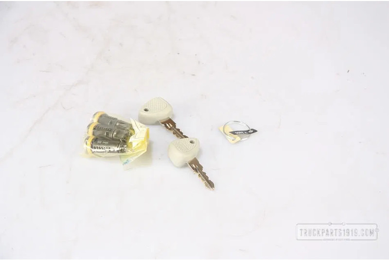 Iveco 2292664 Slotcil 3x + 2x sleut. Stralis - Carrosserie en exterieur voor Vrachtwagen: afbeelding 1 Iveco 2292664 Slotcil 3x + 2x sleut. Stralis - Carrosserie en exterieur voor Vrachtwagen: afbeelding 1