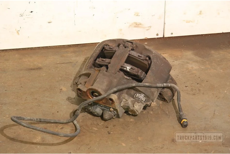 MAN Brake System Remklauw Re. TGL - Remklauw voor Vrachtwagen: afbeelding 1 MAN Brake System Remklauw Re. TGL - Remklauw voor Vrachtwagen: afbeelding 1