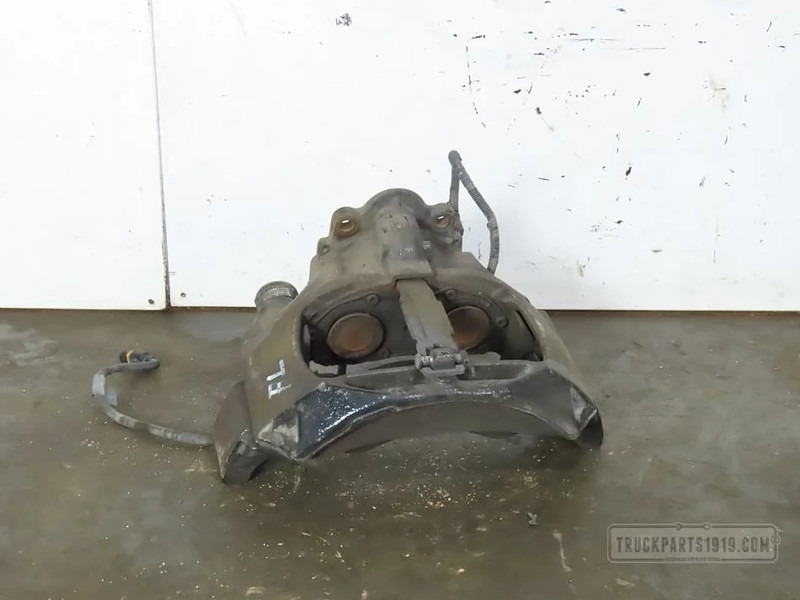 MAN Brake System Remklauw voor Re. - Remklauw voor Vrachtwagen: afbeelding 1 MAN Brake System Remklauw voor Re. - Remklauw voor Vrachtwagen: afbeelding 1