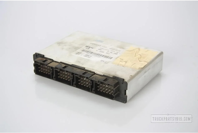 MAN Electrical System FFR Module TGA - ECU voor Vrachtwagen: afbeelding 1 MAN Electrical System FFR Module TGA - ECU voor Vrachtwagen: afbeelding 1