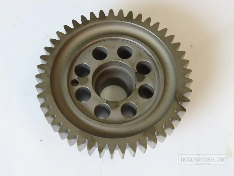 MAN Engines & Parts Krukastandwiel D2676 - Krukas voor Vrachtwagen: afbeelding 2 MAN Engines & Parts Krukastandwiel D2676 - Krukas voor Vrachtwagen: afbeelding 2