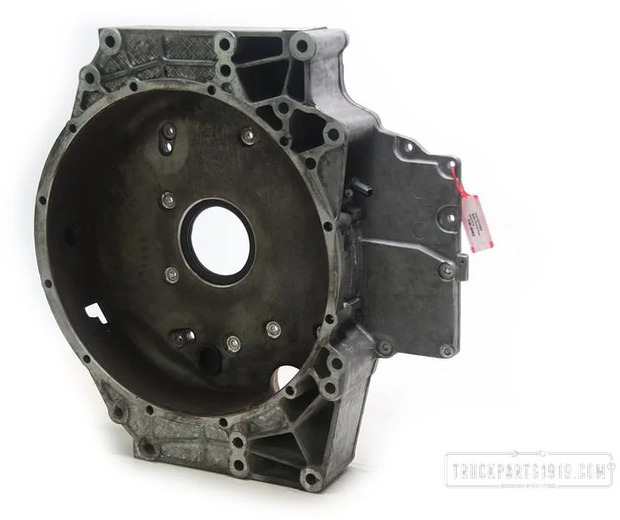 MAN Engines & Parts Vliegwielhuis - Krukas voor Vrachtwagen: afbeelding 2 MAN Engines & Parts Vliegwielhuis - Krukas voor Vrachtwagen: afbeelding 2