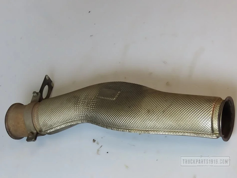 MAN Exhaust System Uitlaatpijp - Uitlaatpijp voor Vrachtwagen: afbeelding 1 MAN Exhaust System Uitlaatpijp - Uitlaatpijp voor Vrachtwagen: afbeelding 1