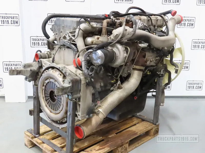 MAN Motor D2676LF78 Euro6 - Motor voor Vrachtwagen: afbeelding 2 MAN Motor D2676LF78 Euro6 - Motor voor Vrachtwagen: afbeelding 2