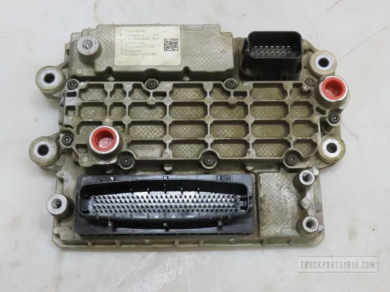 Mercedes-Benz 0014469535 Motor ECU MB OM470LA - ECU voor Vrachtwagen: afbeelding 1 Mercedes-Benz 0014469535 Motor ECU MB OM470LA - ECU voor Vrachtwagen: afbeelding 1