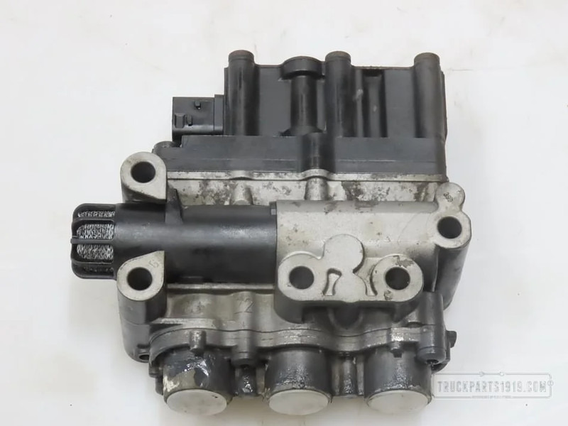 Mercedes-Benz Compressed Air System ECAS magneetventiel MP4 - Klep voor Vrachtwagen: afbeelding 1 Mercedes-Benz Compressed Air System ECAS magneetventiel MP4 - Klep voor Vrachtwagen: afbeelding 1