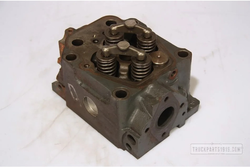 Mercedes-Benz Engines & Parts Cilinderkop cpl. OM501LA OCC - Cilinderkop voor Vrachtwagen: afbeelding 1 Mercedes-Benz Engines & Parts Cilinderkop cpl. OM501LA OCC - Cilinderkop voor Vrachtwagen: afbeelding 1