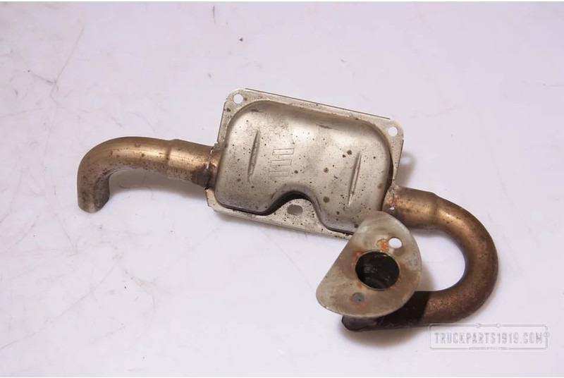 Mercedes-Benz Exhaust System Uitlaatpijp stand kachel - Uitlaatpijp voor Vrachtwagen: afbeelding 1 Mercedes-Benz Exhaust System Uitlaatpijp stand kachel - Uitlaatpijp voor Vrachtwagen: afbeelding 1