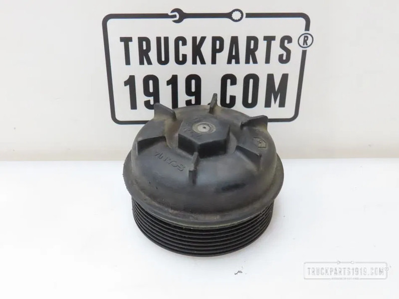 Scania 1729659 Deksel brandstoffilter Scania - Brandstofsysteem voor Bedrijfswagen: afbeelding 1 Scania 1729659 Deksel brandstoffilter Scania - Brandstofsysteem voor Bedrijfswagen: afbeelding 1