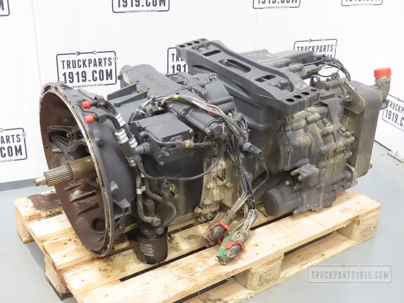 Scania 2475796 Versnellingsbak GRS895R TMS2 - Versnellingsbak voor Vrachtwagen: afbeelding 1 Scania 2475796 Versnellingsbak GRS895R TMS2 - Versnellingsbak voor Vrachtwagen: afbeelding 1