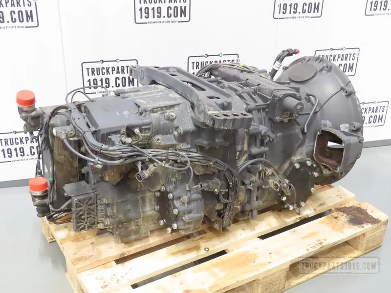 Scania 2475796 Versnellingsbak GRS895R TMS2 - Versnellingsbak voor Vrachtwagen: afbeelding 2 Scania 2475796 Versnellingsbak GRS895R TMS2 - Versnellingsbak voor Vrachtwagen: afbeelding 2