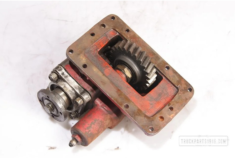 Scania Gearbox & Clutch Parts PTO Scania - Transmissie voor Vrachtwagen: afbeelding 3 Scania Gearbox & Clutch Parts PTO Scania - Transmissie voor Vrachtwagen: afbeelding 3
