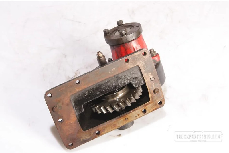 Scania Gearbox & Clutch Parts PTO Scania - Transmissie voor Vrachtwagen: afbeelding 4 Scania Gearbox & Clutch Parts PTO Scania - Transmissie voor Vrachtwagen: afbeelding 4
