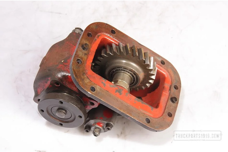 Scania Gearbox & Clutch Parts PTO Scania - Transmissie voor Vrachtwagen: afbeelding 2 Scania Gearbox & Clutch Parts PTO Scania - Transmissie voor Vrachtwagen: afbeelding 2