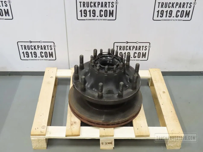 Volvo 22036892 Wielnaaf achter 345MM Volvo - Naaf voor Vrachtwagen: afbeelding 1 Volvo 22036892 Wielnaaf achter 345MM Volvo - Naaf voor Vrachtwagen: afbeelding 1