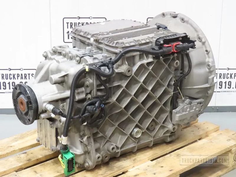 Volvo 60151016 Versnellingsbak AT2412F Volvo - Versnellingsbak voor Vrachtwagen: afbeelding 2 Volvo 60151016 Versnellingsbak AT2412F Volvo - Versnellingsbak voor Vrachtwagen: afbeelding 2