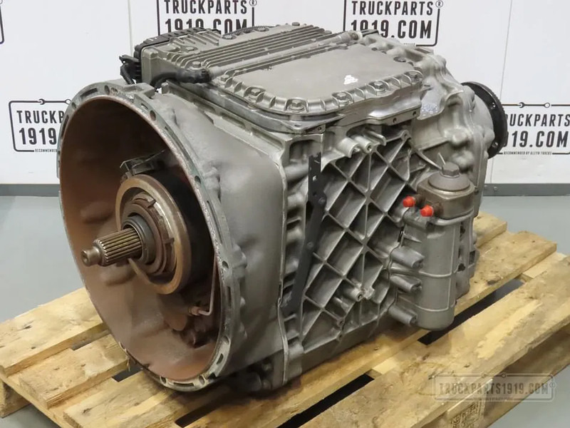 Volvo 60151016 Versnellingsbak AT2412F Volvo - Versnellingsbak voor Vrachtwagen: afbeelding 1 Volvo 60151016 Versnellingsbak AT2412F Volvo - Versnellingsbak voor Vrachtwagen: afbeelding 1