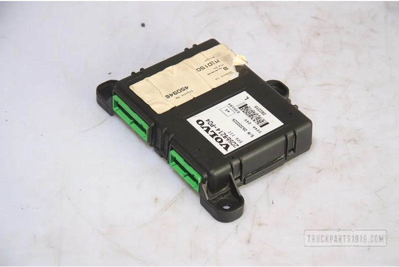 Volvo Electrical System ECS III unit Volvo Used - ECU voor Vrachtwagen: afbeelding 1 Volvo Electrical System ECS III unit Volvo Used - ECU voor Vrachtwagen: afbeelding 1