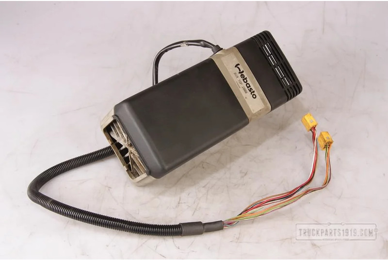 Webasto Heating, Ventilation & AC Standkachel AT2000D 2.0KW MAN - Verwarming/ Ventilatie voor Vrachtwagen: afbeelding 1 Webasto Heating, Ventilation & AC Standkachel AT2000D 2.0KW MAN - Verwarming/ Ventilatie voor Vrachtwagen: afbeelding 1