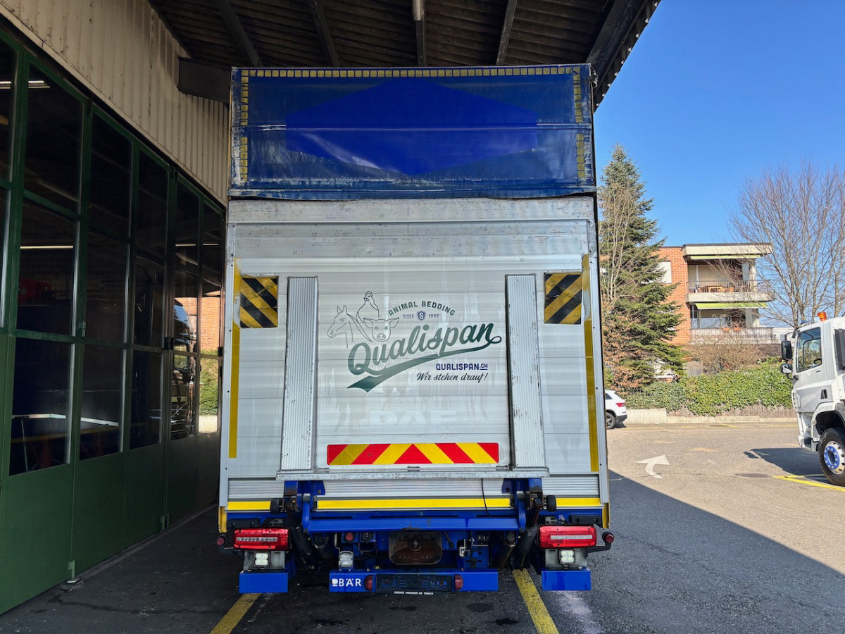 Schuifzeilen vrachtwagen DAF FAN XF 530 LD Jumbo: afbeelding 16