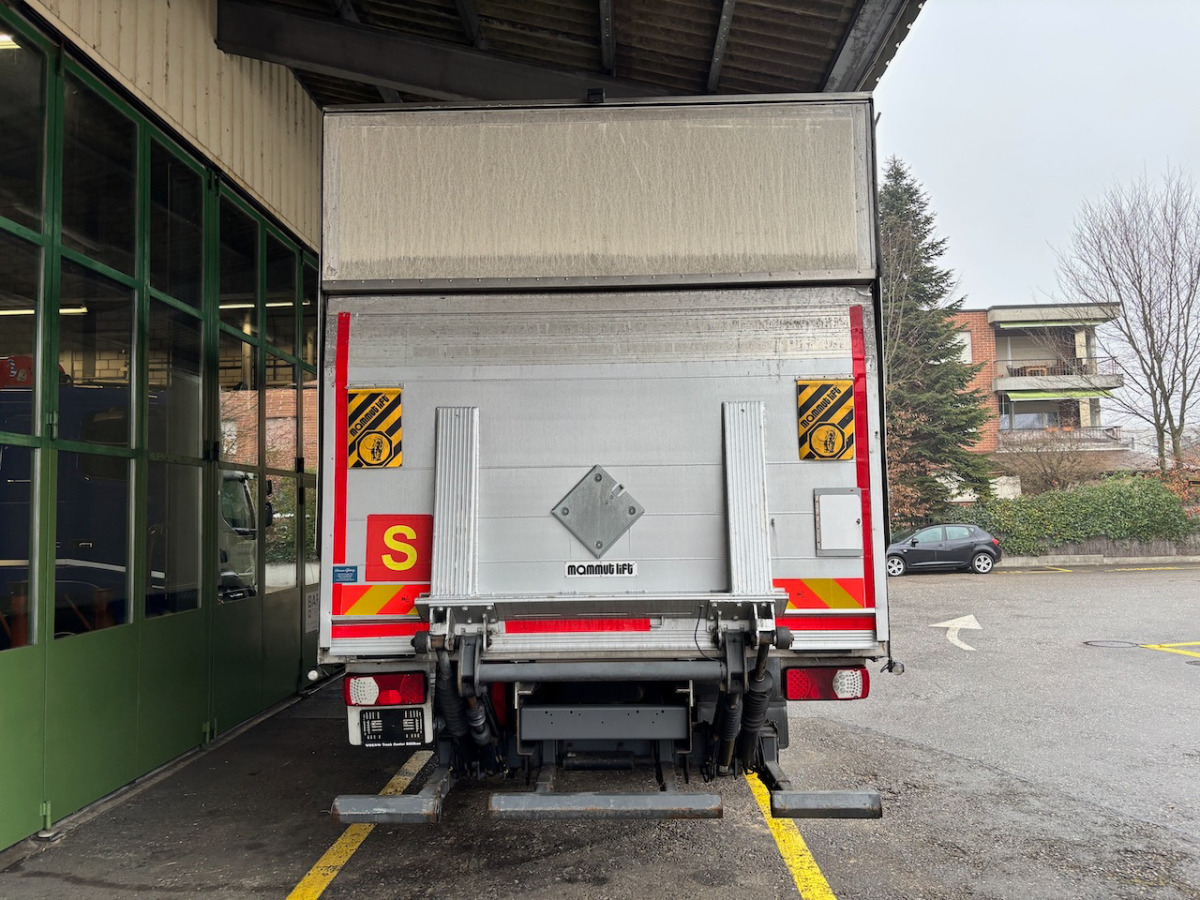 Koelwagen vrachtwagen DAF LF 280: afbeelding 16 Koelwagen vrachtwagen DAF LF 280: afbeelding 16