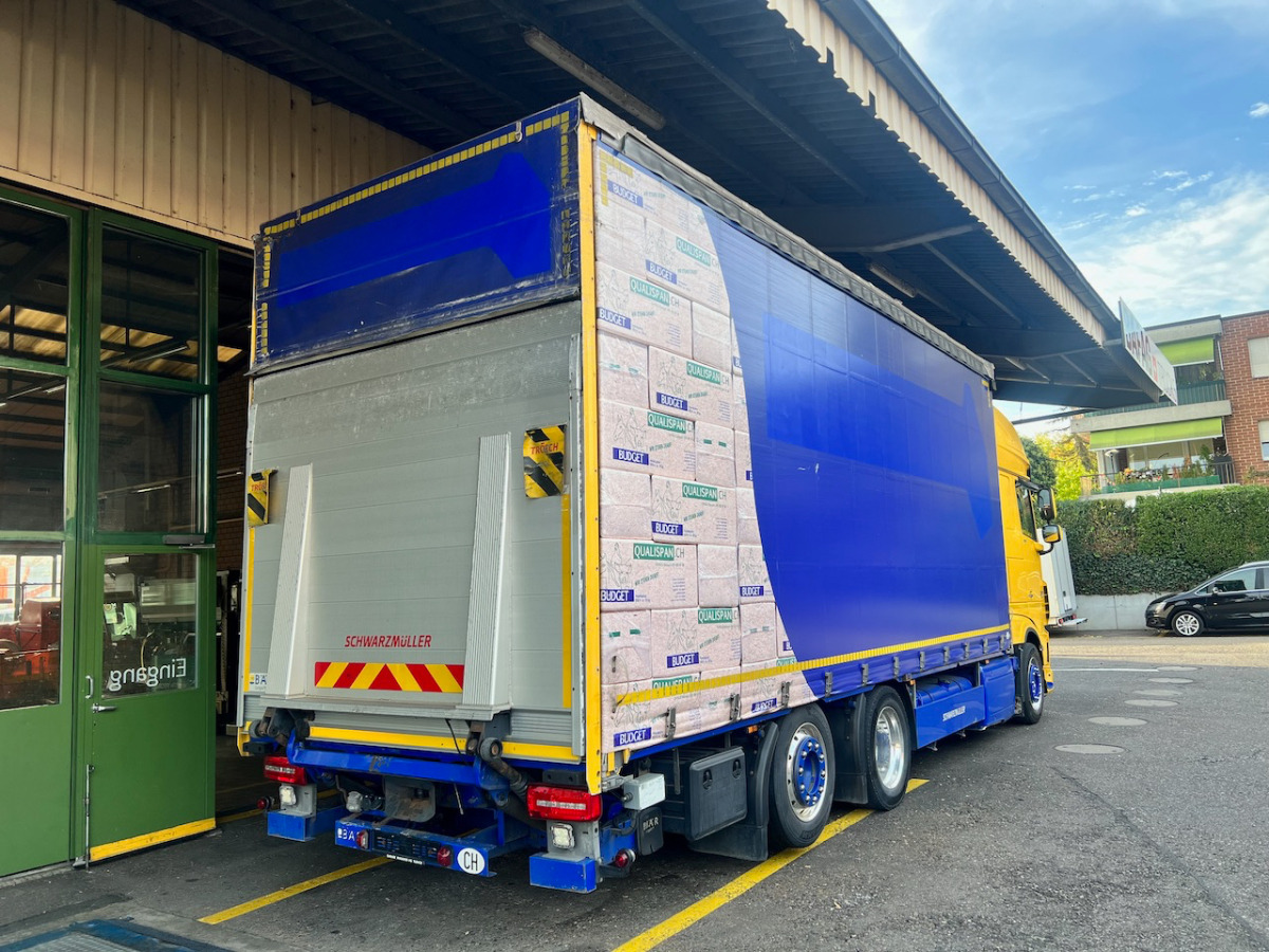 DAF XF 510 Jumbo - Schuifzeilen vrachtwagen: afbeelding 4 DAF XF 510 Jumbo - Schuifzeilen vrachtwagen: afbeelding 4