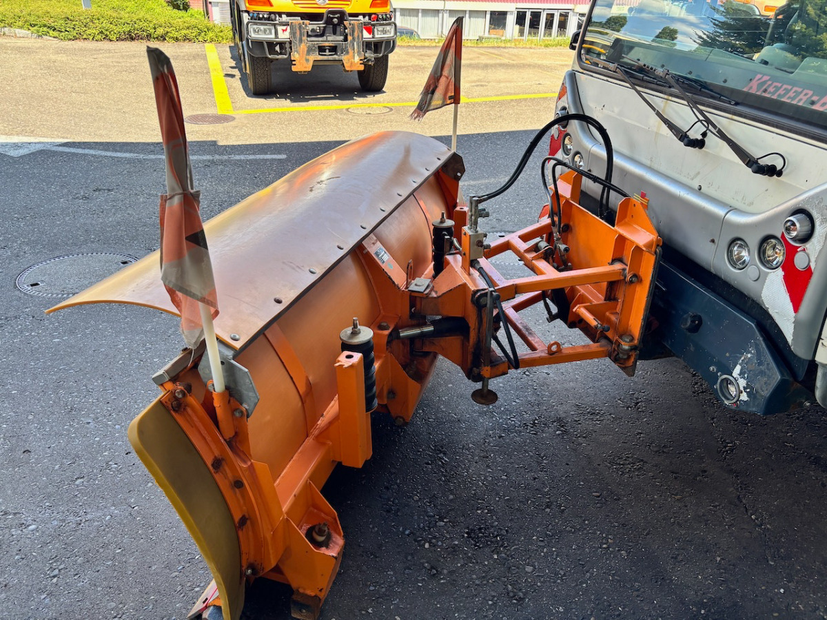Marke KIEFER Bokimobil 1152 - Gemeentelijke machine/ Speciaal: afbeelding 4 Marke KIEFER Bokimobil 1152 - Gemeentelijke machine/ Speciaal: afbeelding 4
