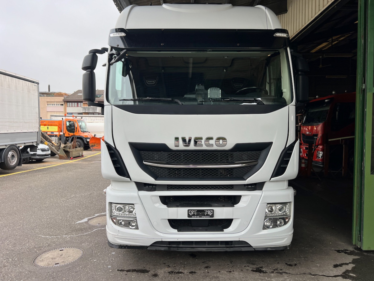 IVECO 190S46 Stralis - Bakwagen: afbeelding 3 IVECO 190S46 Stralis - Bakwagen: afbeelding 3
