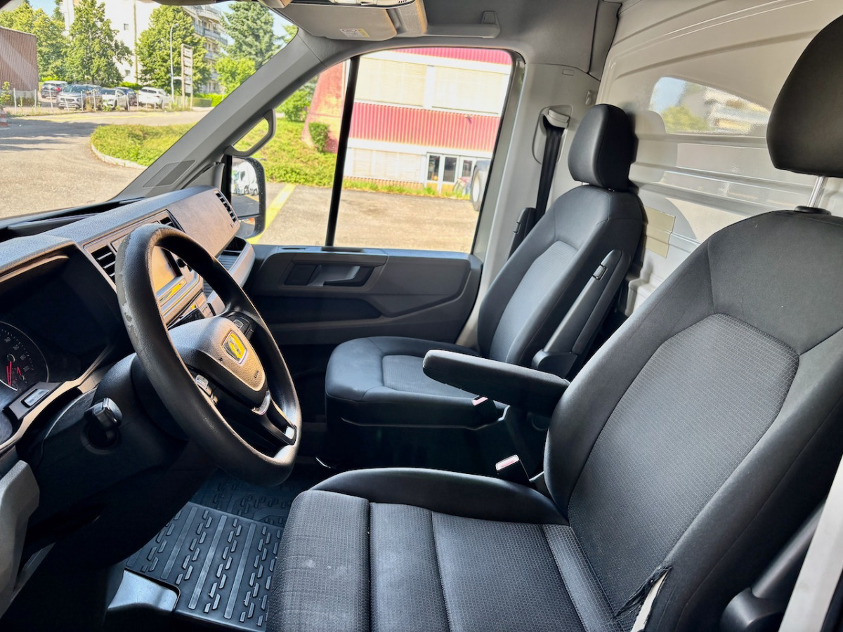 MAN TGE 3.180 - Gesloten bestelwagen: afbeelding 4 MAN TGE 3.180 - Gesloten bestelwagen: afbeelding 4