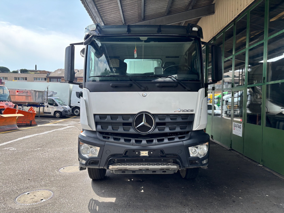 MERCEDES 3243 - Betonmixer: afbeelding 3 MERCEDES 3243 - Betonmixer: afbeelding 3