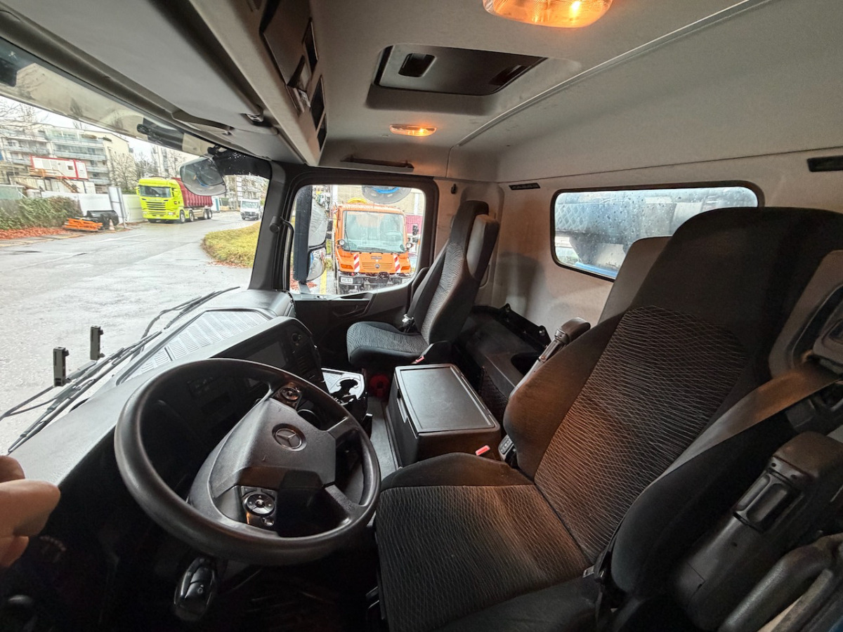 MERCEDES Arocs 4451 - Kipper vrachtwagen: afbeelding 4 MERCEDES Arocs 4451 - Kipper vrachtwagen: afbeelding 4