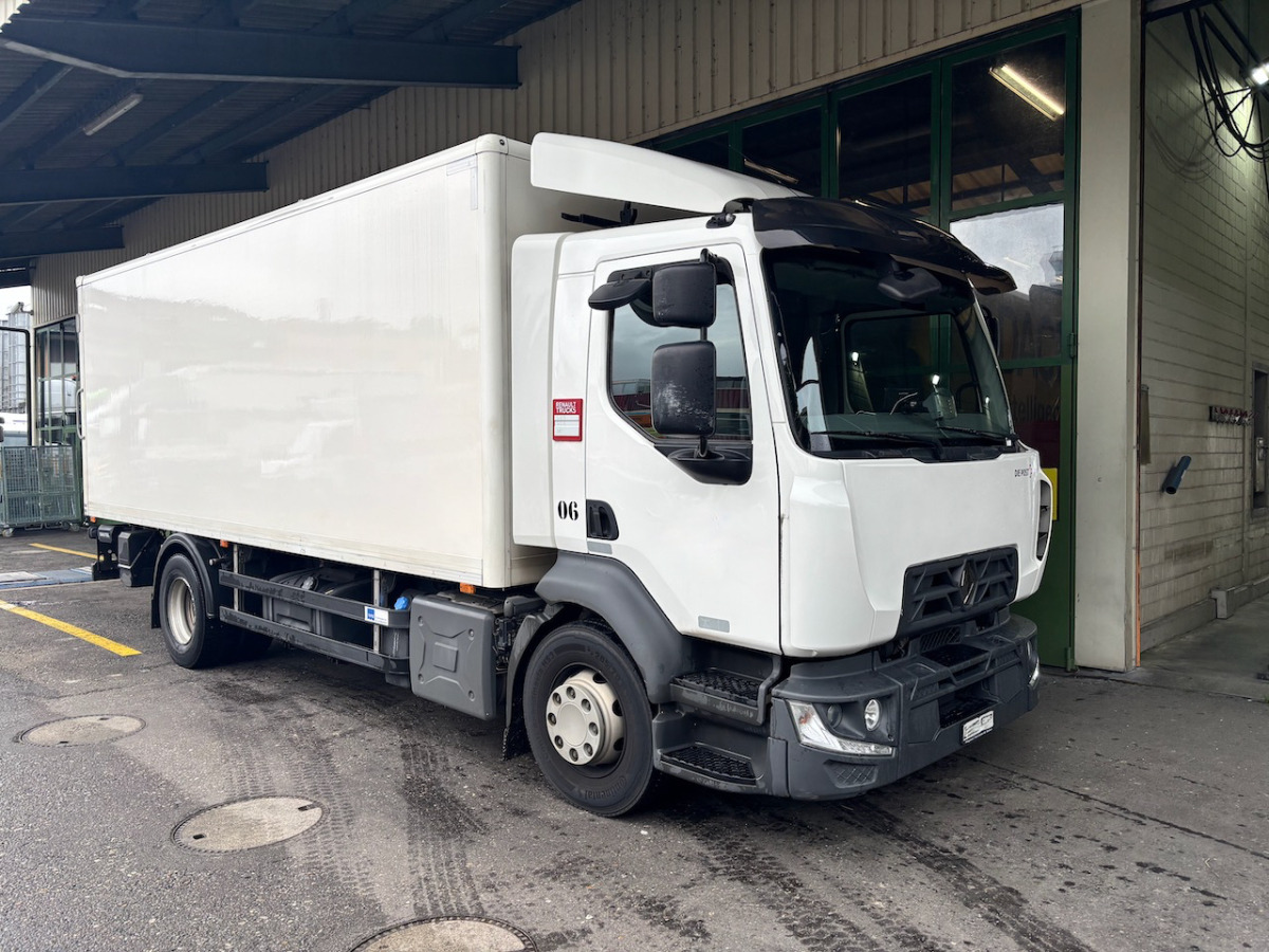 RENAULT D14.250 - Bakwagen: afbeelding 1 RENAULT D14.250 - Bakwagen: afbeelding 1