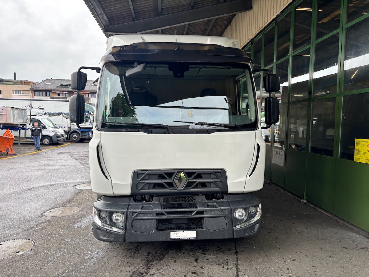 RENAULT D14.250 - Bakwagen: afbeelding 3 RENAULT D14.250 - Bakwagen: afbeelding 3