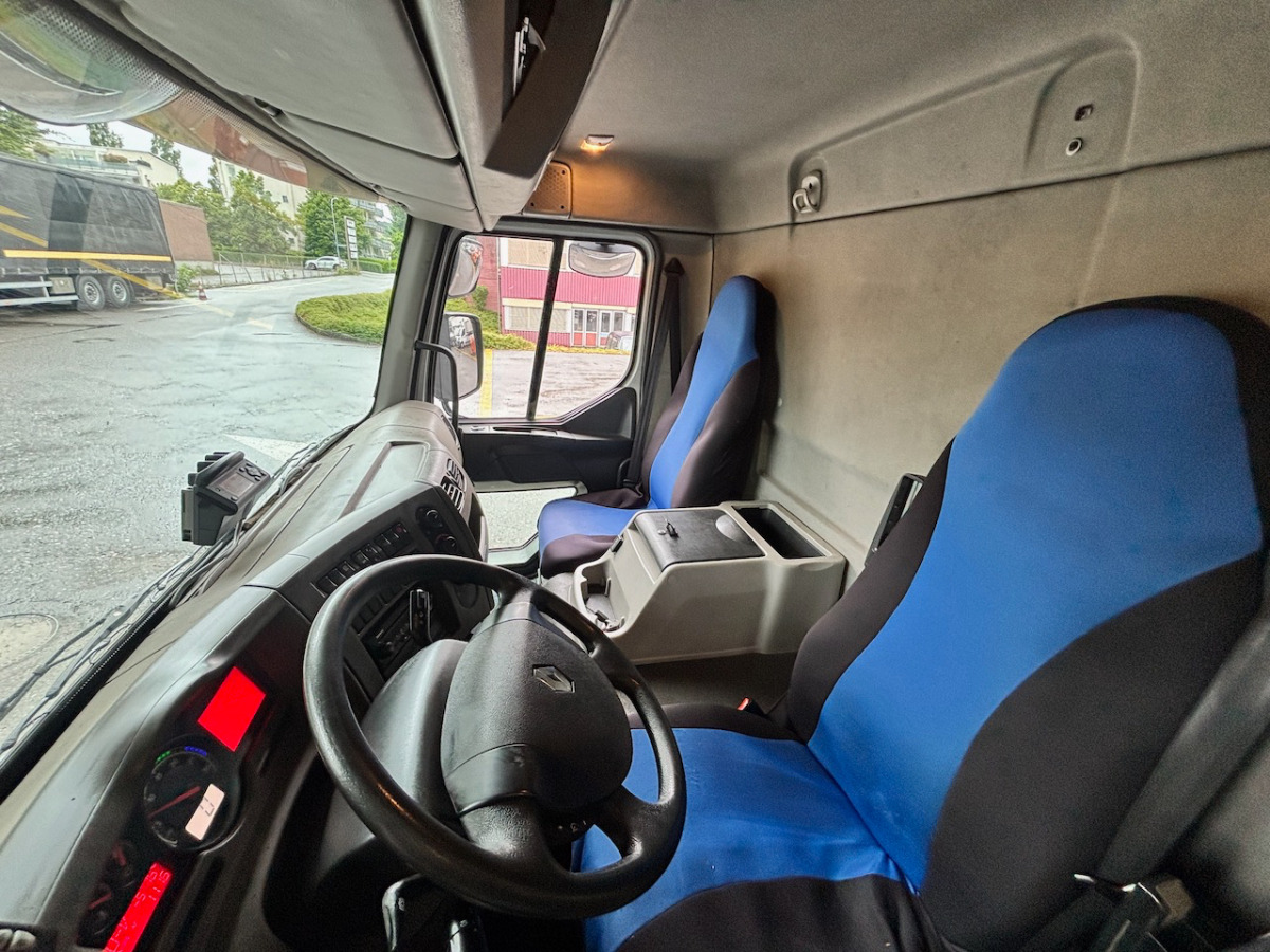 RENAULT Midlum 220-12EL - Koelwagen vrachtwagen: afbeelding 4 RENAULT Midlum 220-12EL - Koelwagen vrachtwagen: afbeelding 4