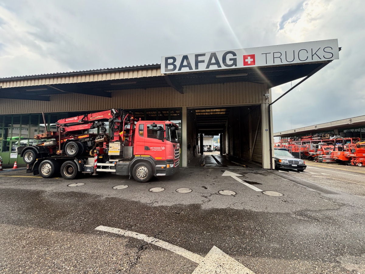 SCANIA G490 6x2 - Houttransport, Kraanwagen: afbeelding 2 SCANIA G490 6x2 - Houttransport, Kraanwagen: afbeelding 2
