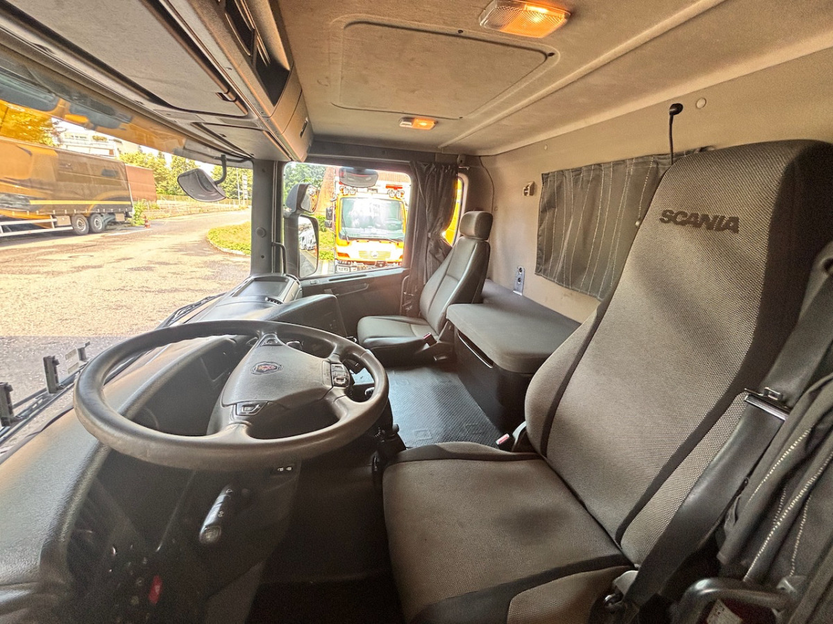 SCANIA G490 6x2 - Houttransport, Kraanwagen: afbeelding 4 SCANIA G490 6x2 - Houttransport, Kraanwagen: afbeelding 4