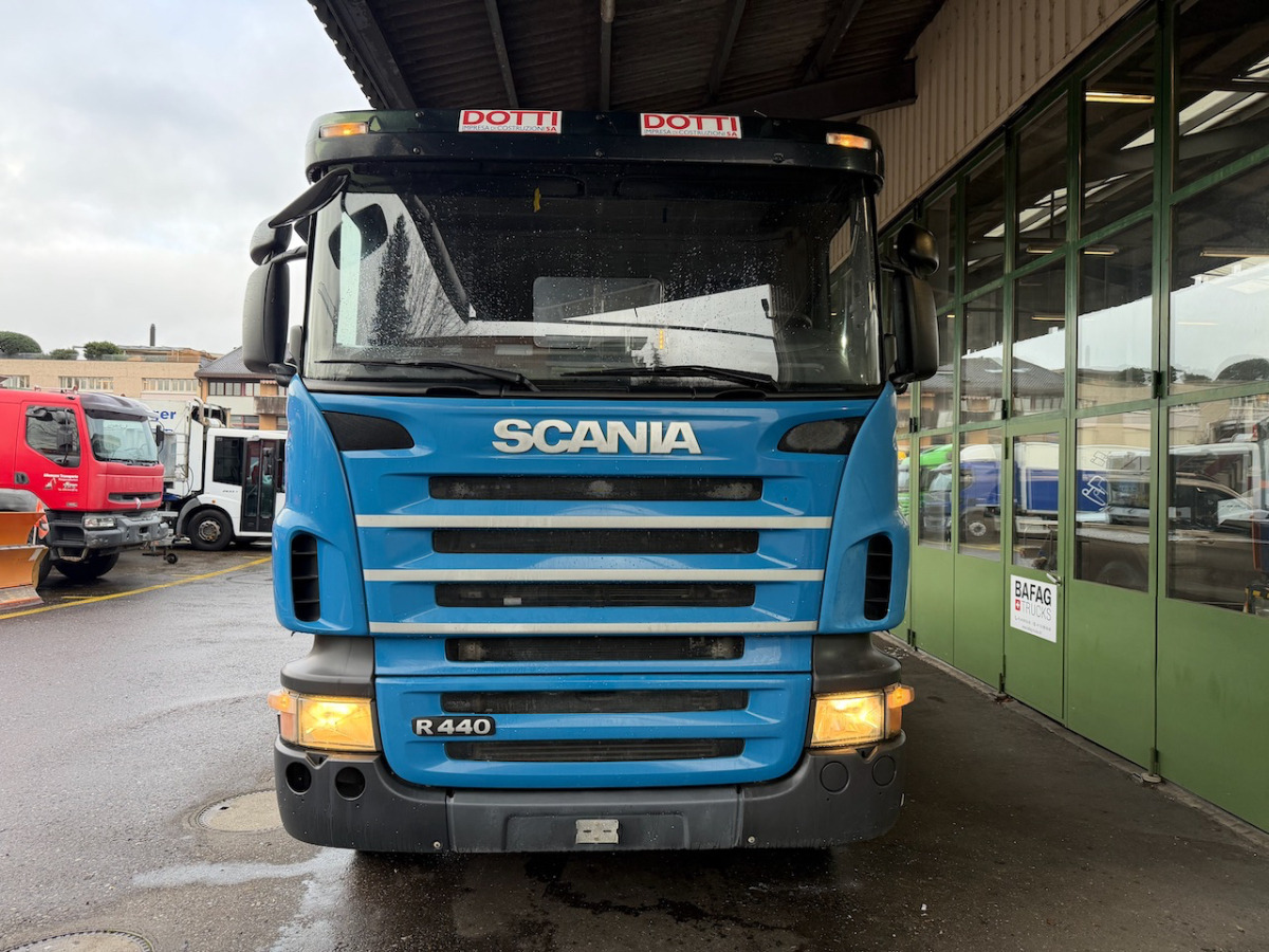 SCANIA R440 CB 8x4 - Haakarmsysteem vrachtwagen: afbeelding 3 SCANIA R440 CB 8x4 - Haakarmsysteem vrachtwagen: afbeelding 3